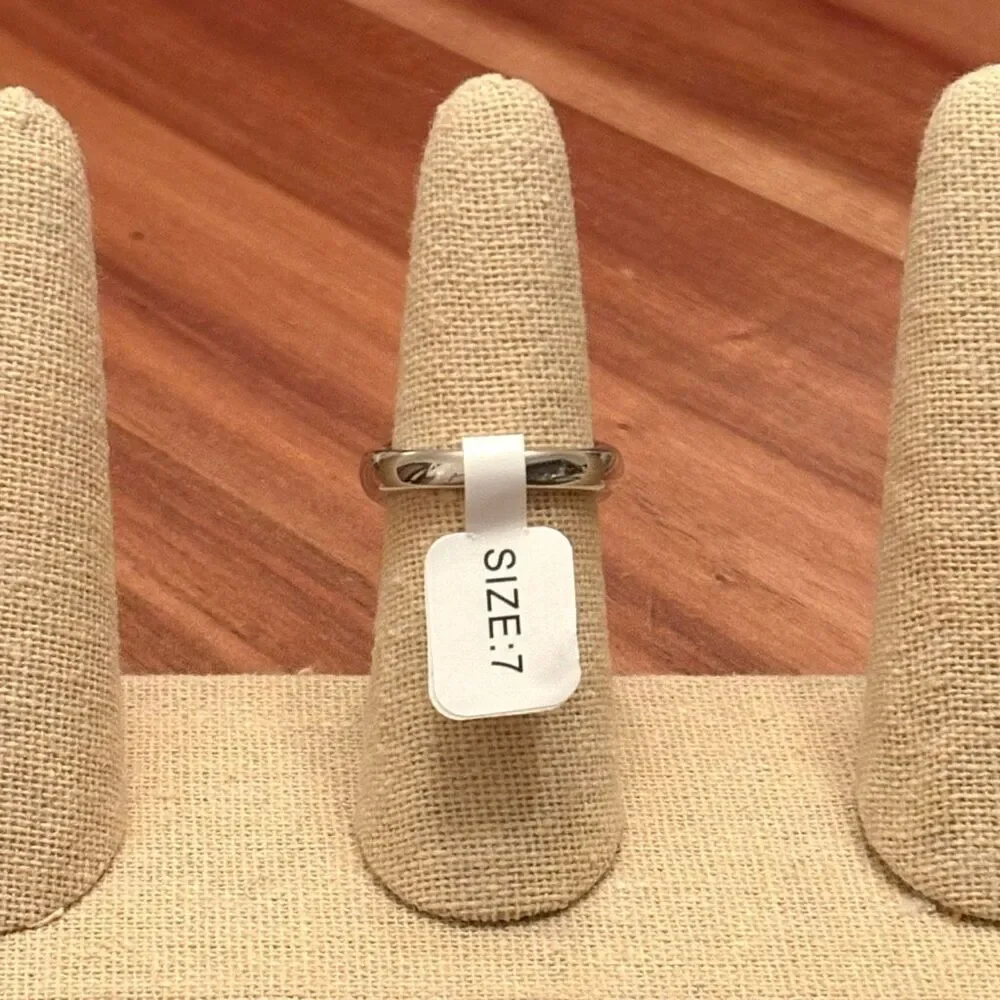 Park Lane | Sawyer Ring | Silver | Size 7